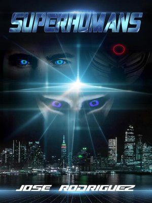 cover image of Superhumans